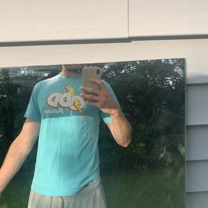 odd future tee shirt medium fits small.